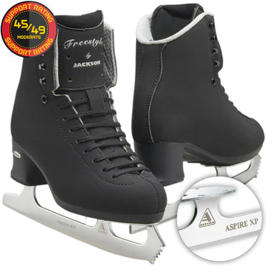 Elite FS2193 Jackson Freestyle Boys Skates for Winning Performance
